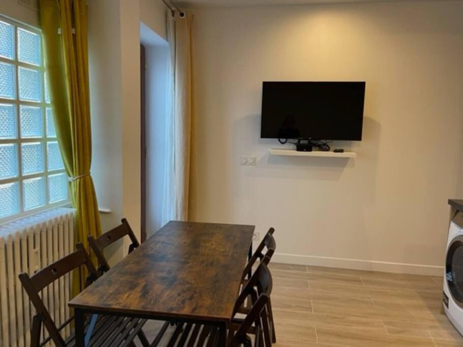 Paris Nordmann Superbe Appartement 2 Pieces Buitenkant foto